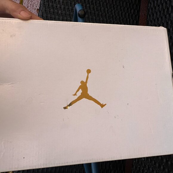 Jordan 1 Low Yellow Strike (Women's) Size: US W 7W - Picture 2 of 9